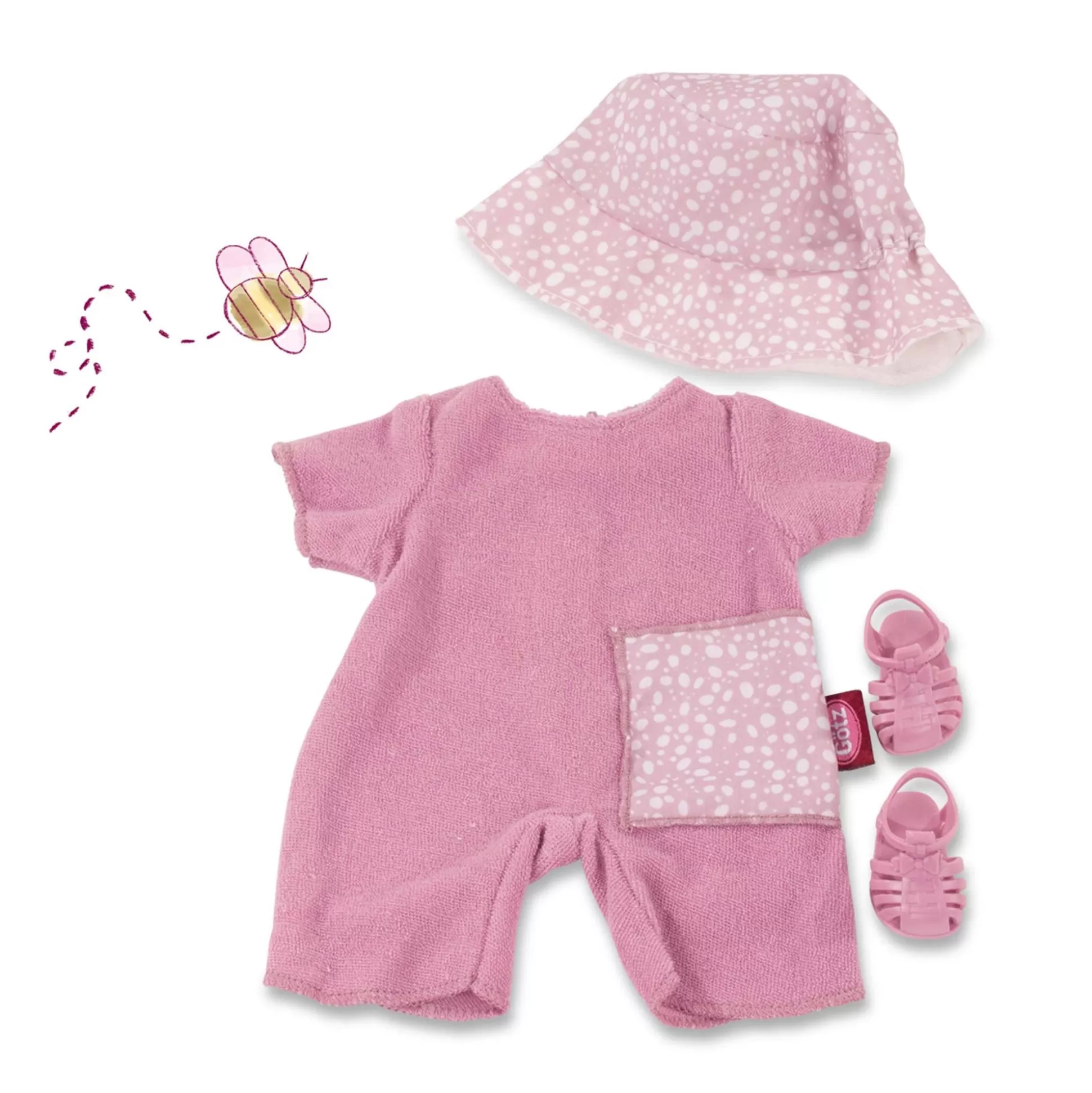 Clearance Götz Babykombi Sommer Gr. Smode