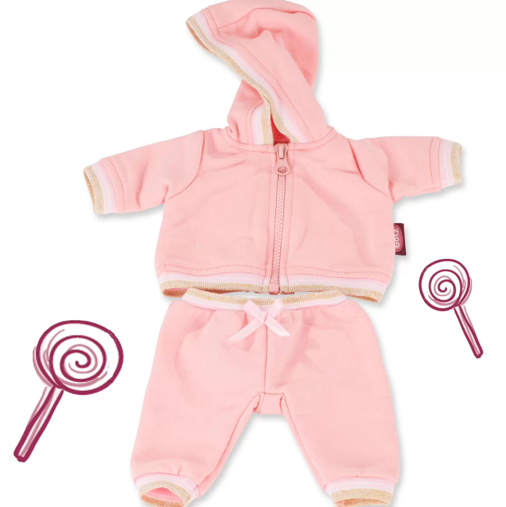 Shop Götz Babykombi Tracksuit Comfy In Stylemode