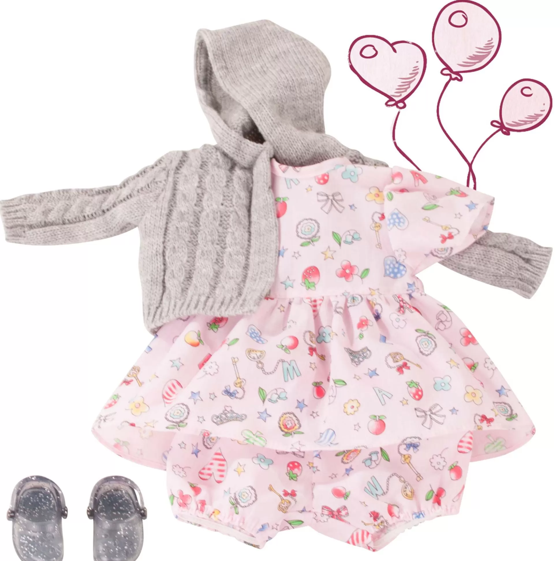 Shop Götz Babykombi Villa Kunterbunt Gr. S