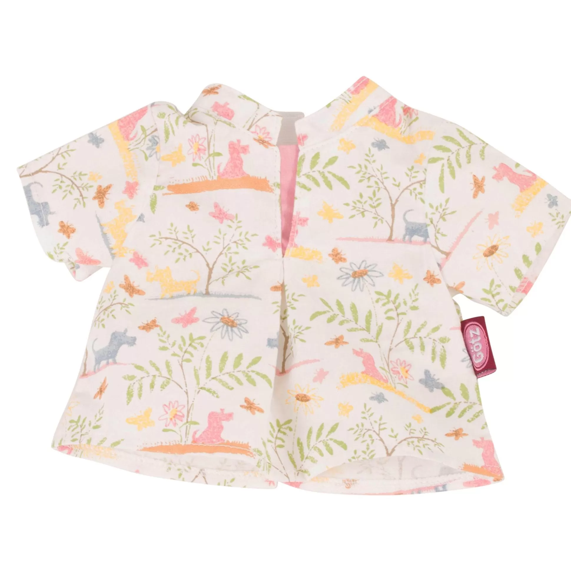 Online Götz Bluse Animalsmode