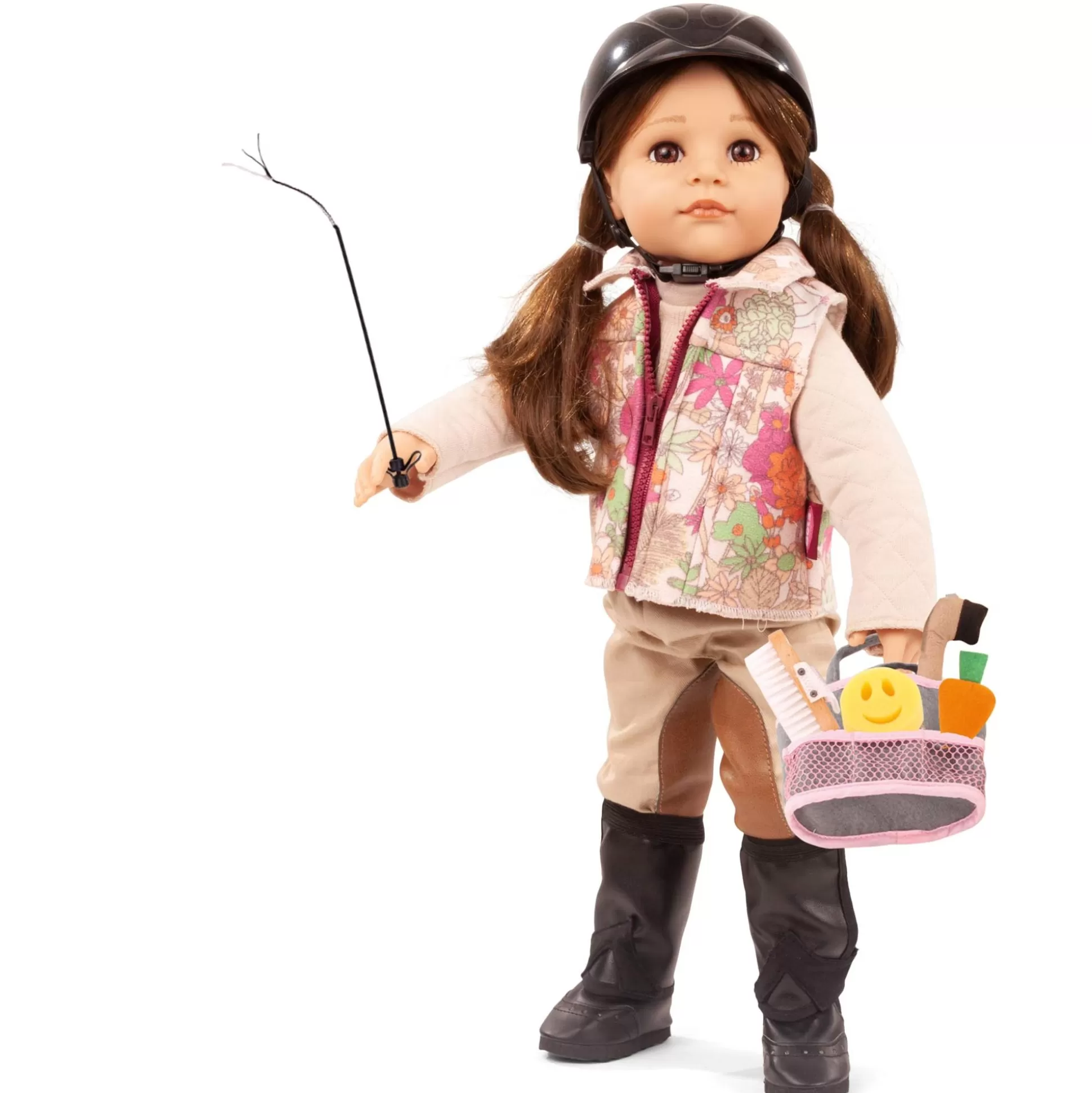 Fashion Götz Hannah Loves Horseback Riding