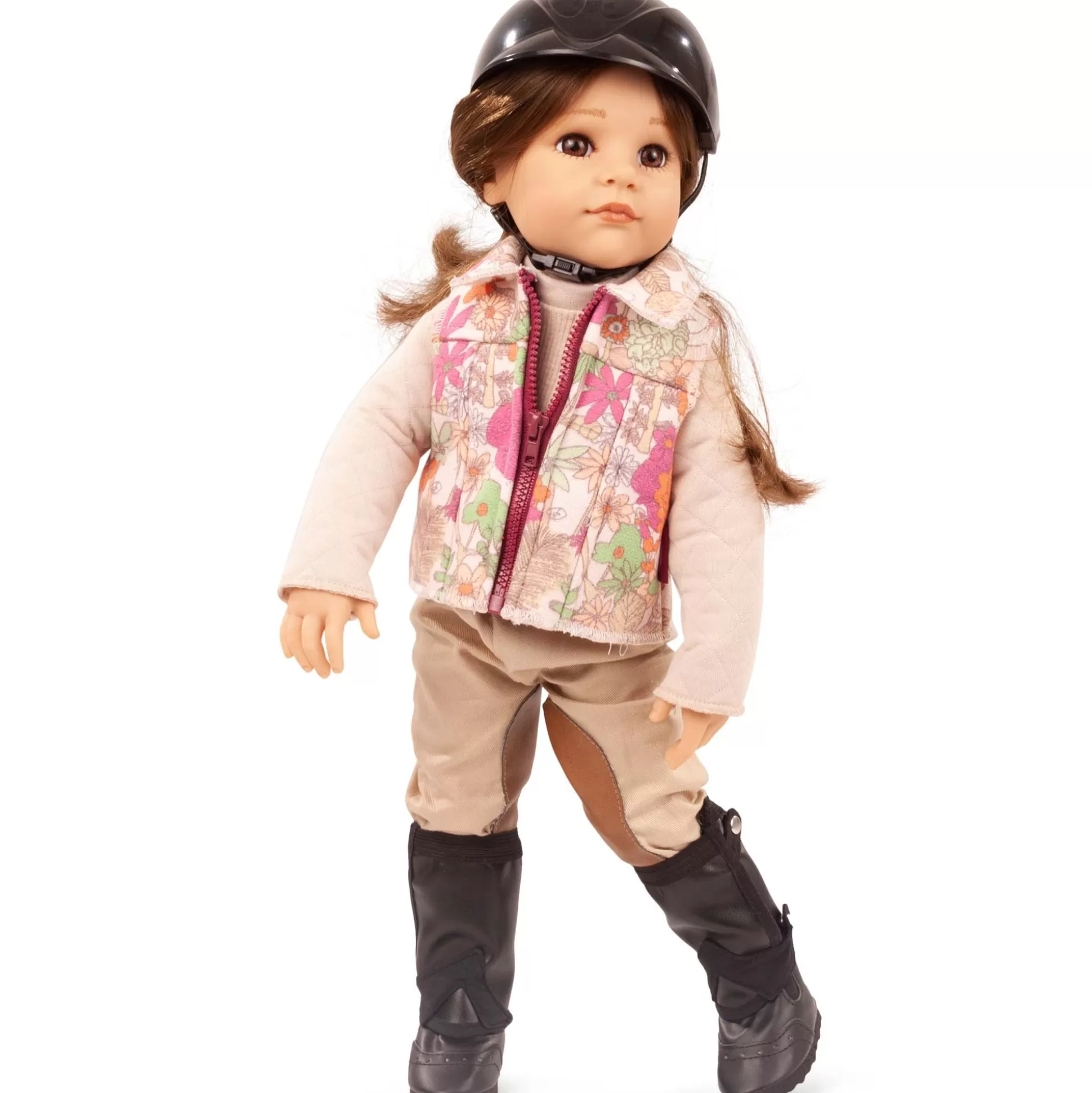 Fashion Götz Hannah Loves Horseback Riding