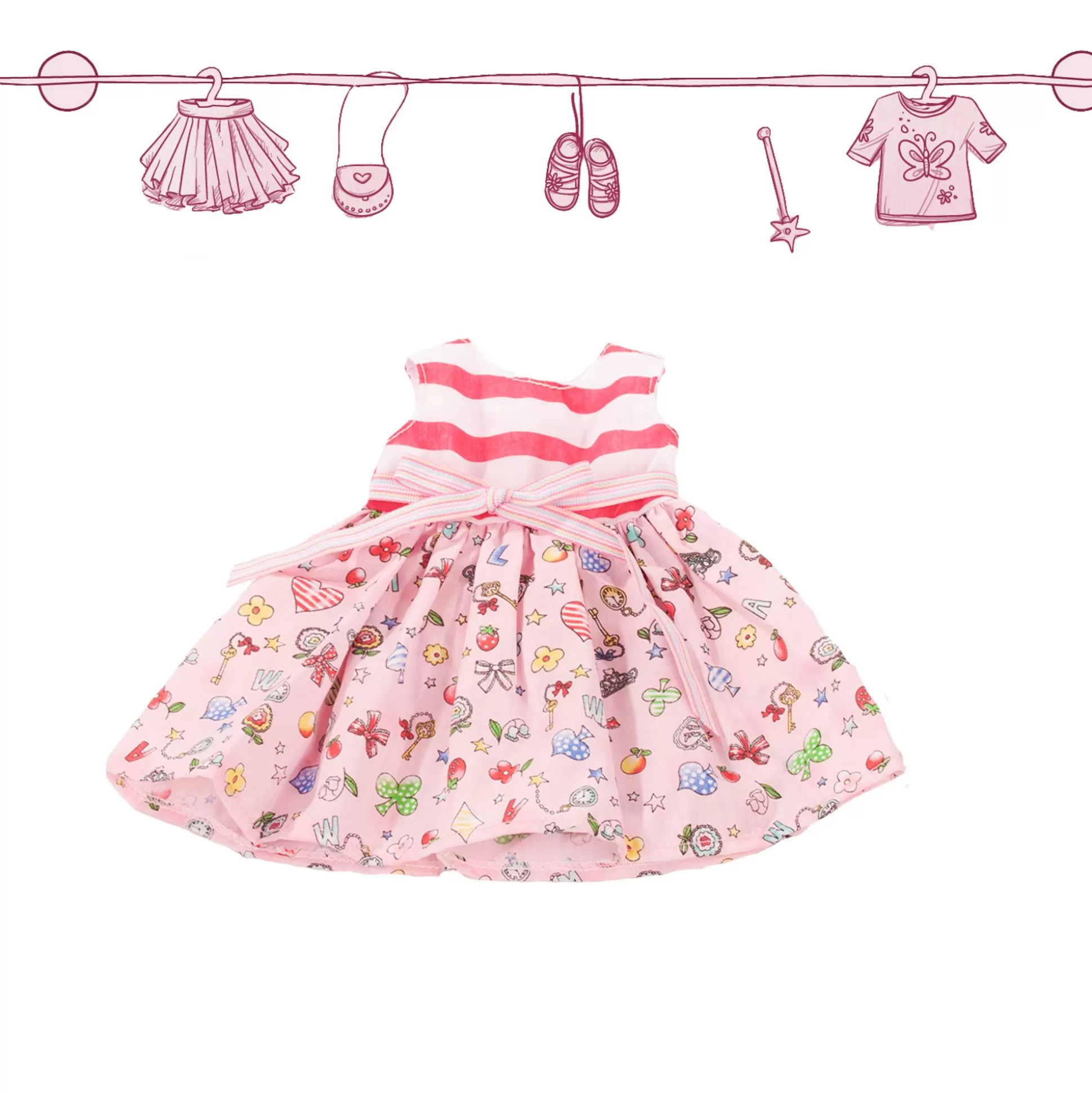 Store Götz Kleid Wonderlandmode