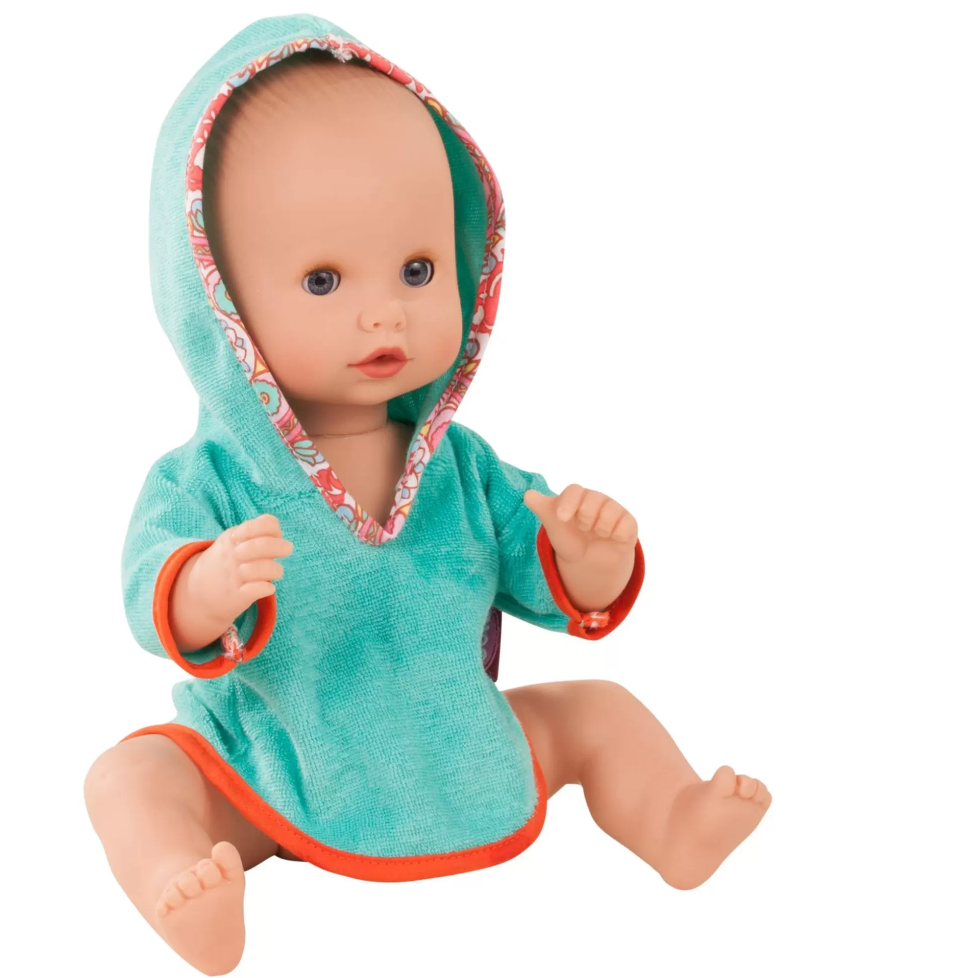 Fashion Götz Sleepy Aquini Girl Vintage